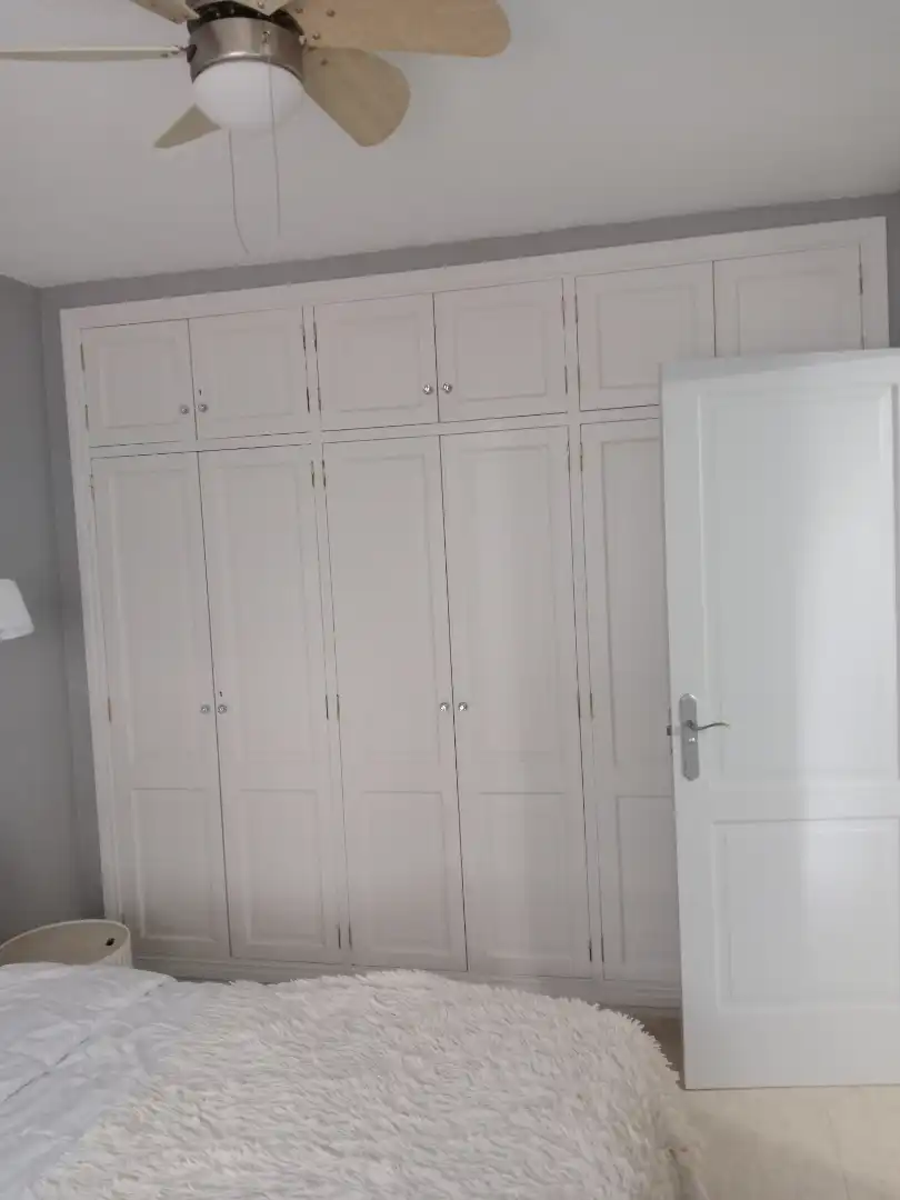 Schlafzimmer von Wohnungen zur Miete in Adeje mit Möbliert, Ofen und Waschmaschine