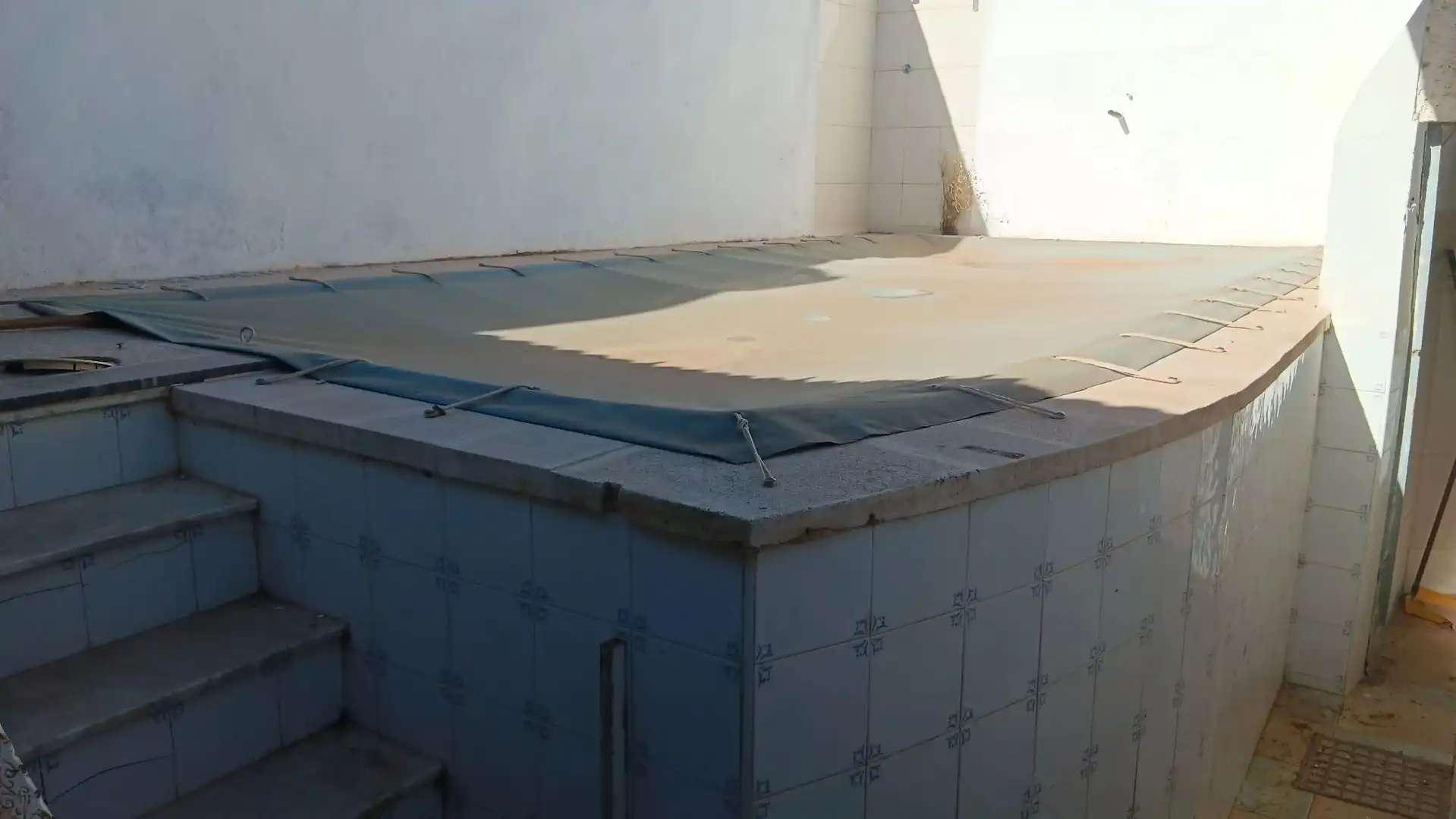 Swimming pool of Houses for sale in Murcia  with Air Conditioner, Private garden and Terrace