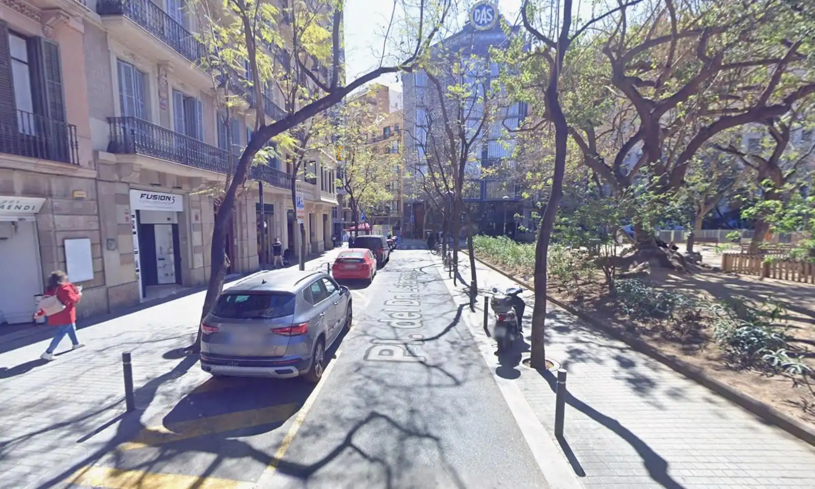 Wohnung zum Verkauf in C/ Aragó, Dreta de l'Eixample, Eixample
