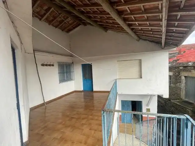 Adossat amb terrassa en venda a O Irixo, imagen 2