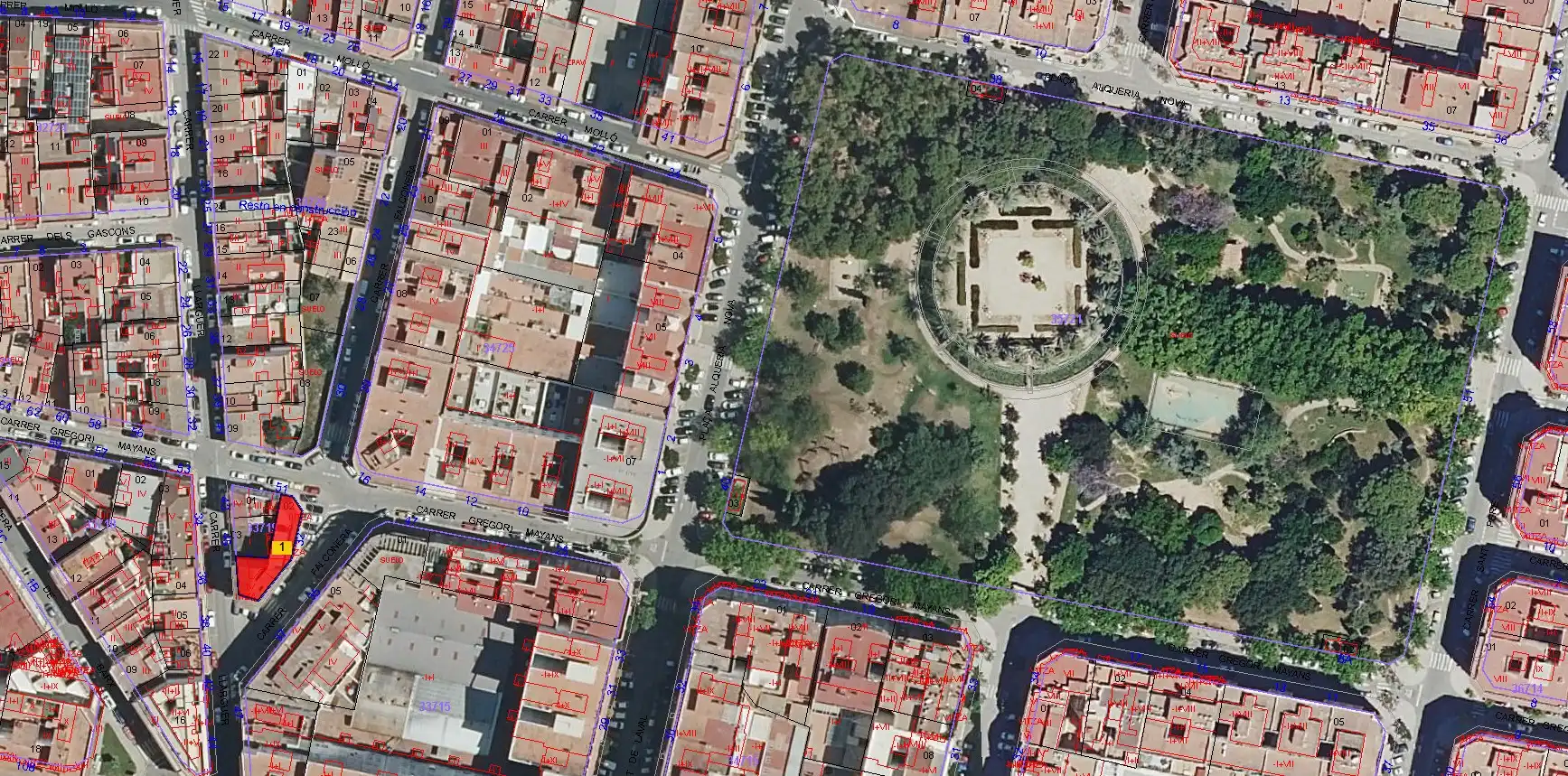 Edifici en venda en Gandia