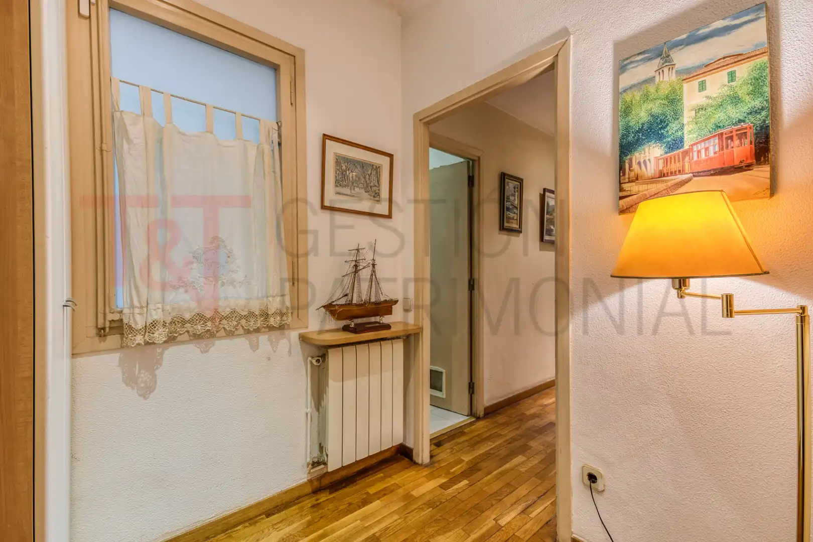Piso en venta en Barcelona con Aire acondicionado, Calefacción y Parquet