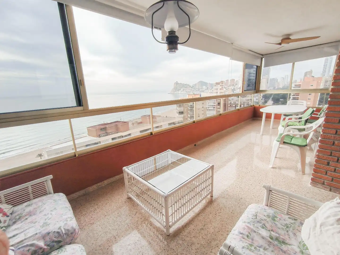 Wohnung mit Pool zur Miete in de la Vila Joiosa, imagen 5