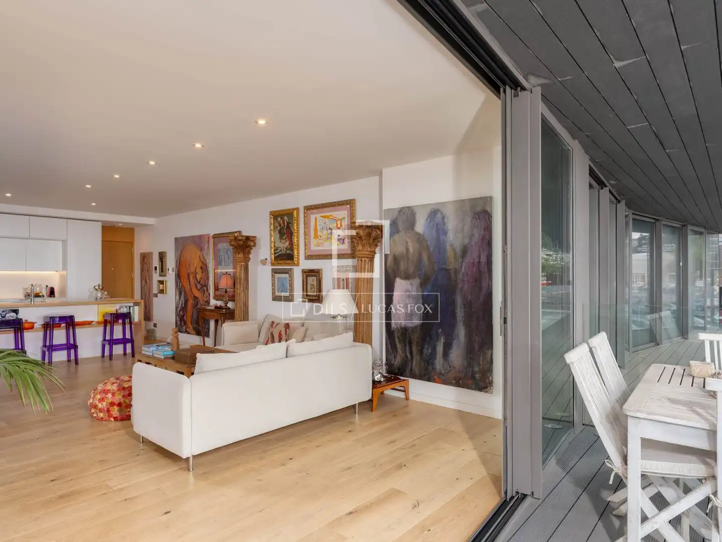 Flat for sale in Centre