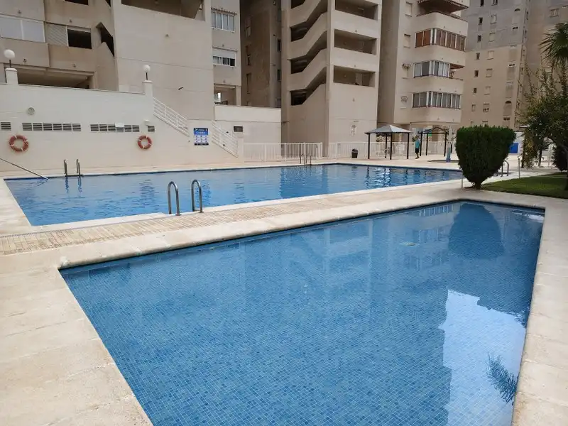 Apartamento con piscina en venta en Racó, imagen 40