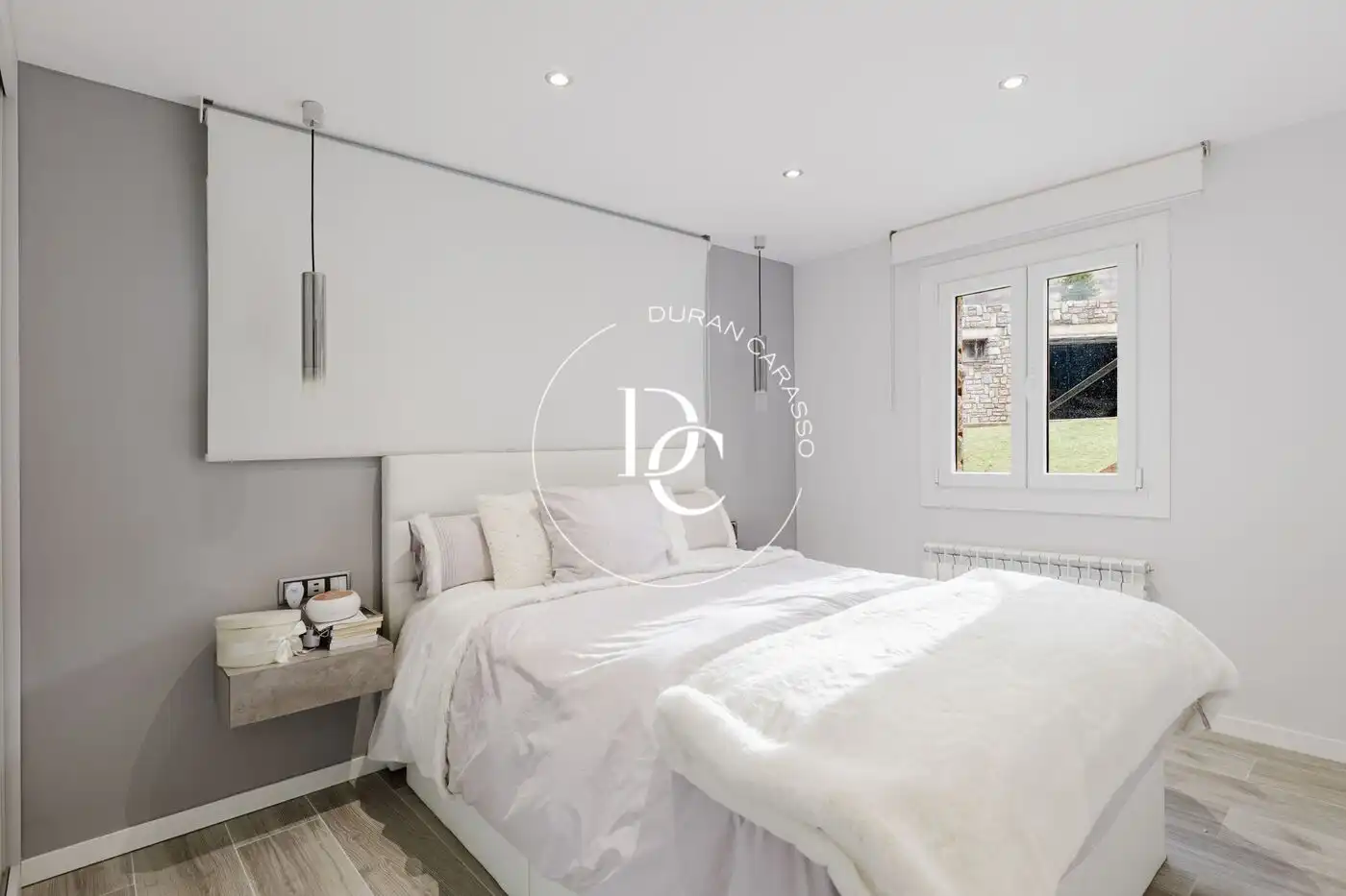 Bedroom of Flat for sale in Alp  with Heating and Private garden