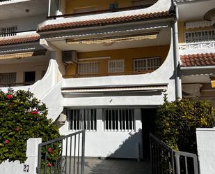 Exterior view of House or chalet for sale in Peñíscola / Peníscola  with Air Conditioner, Terrace and Furnished