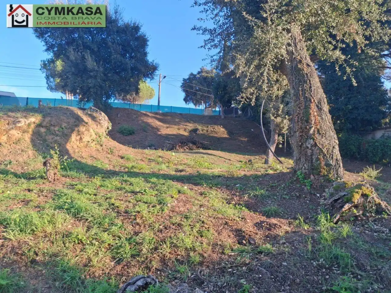 Terreny residencial en venda a Montbarbat