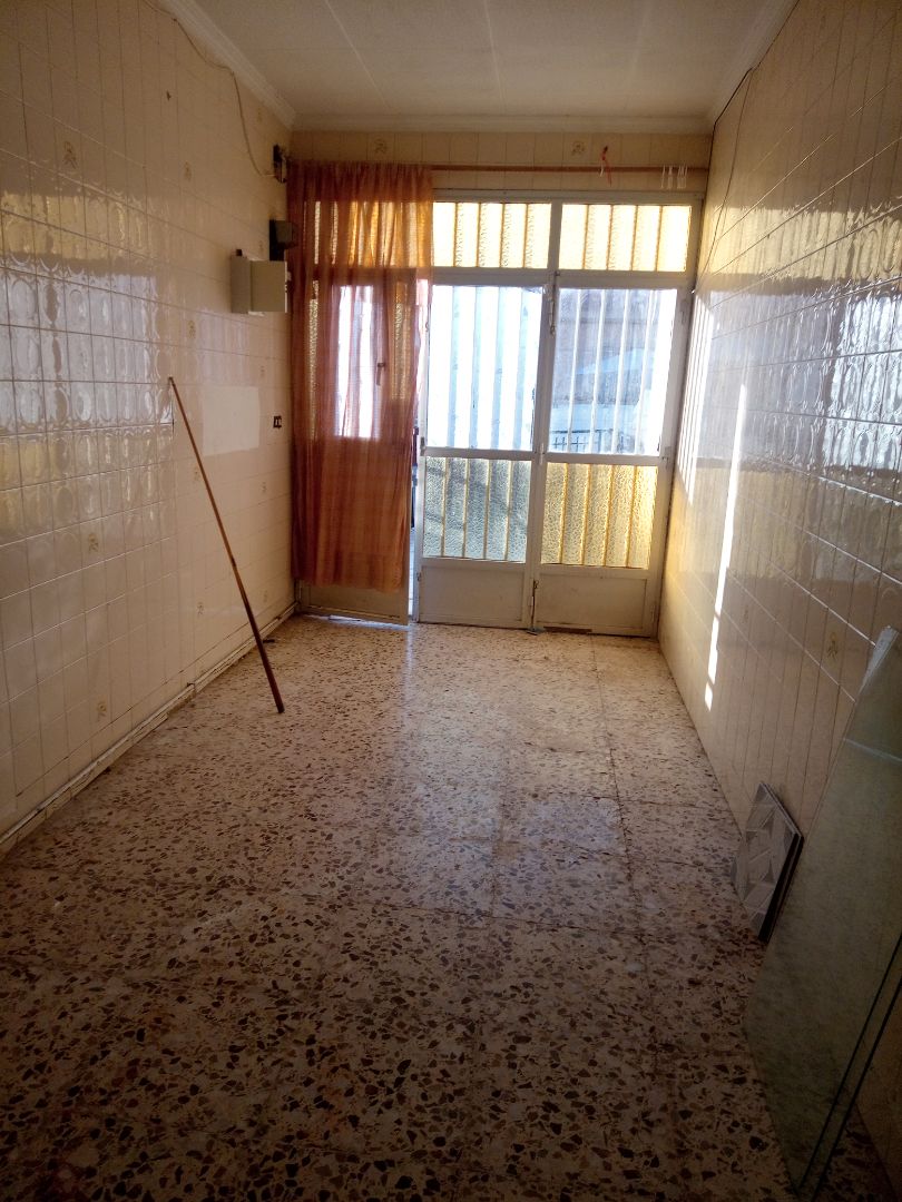Bedroom of House or chalet to rent in Cartagena  with Air Conditioner, Private garden and Furnished