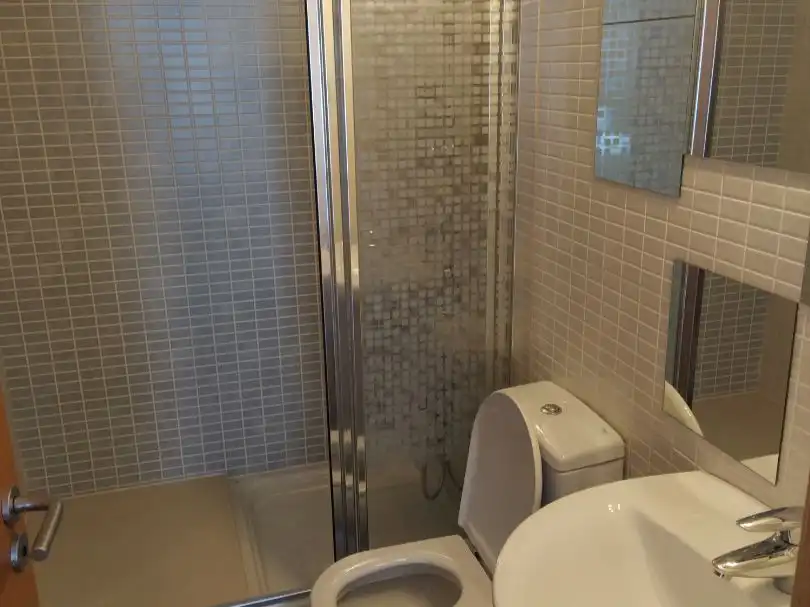 Bany de Dúplex de lloguer en Mira-sol