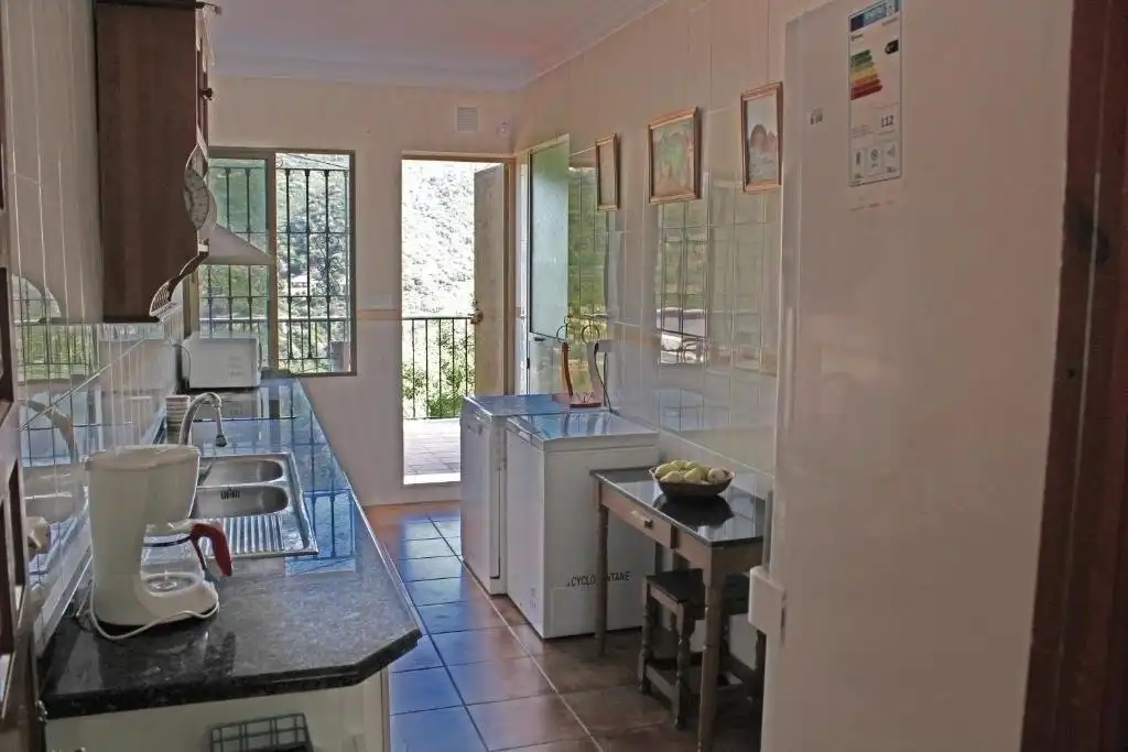 Country homes for sale in Ubrique