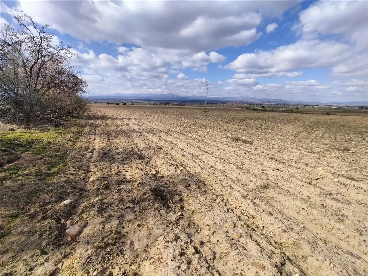 Rural land for sale in Ciudad Jardín Valderrey