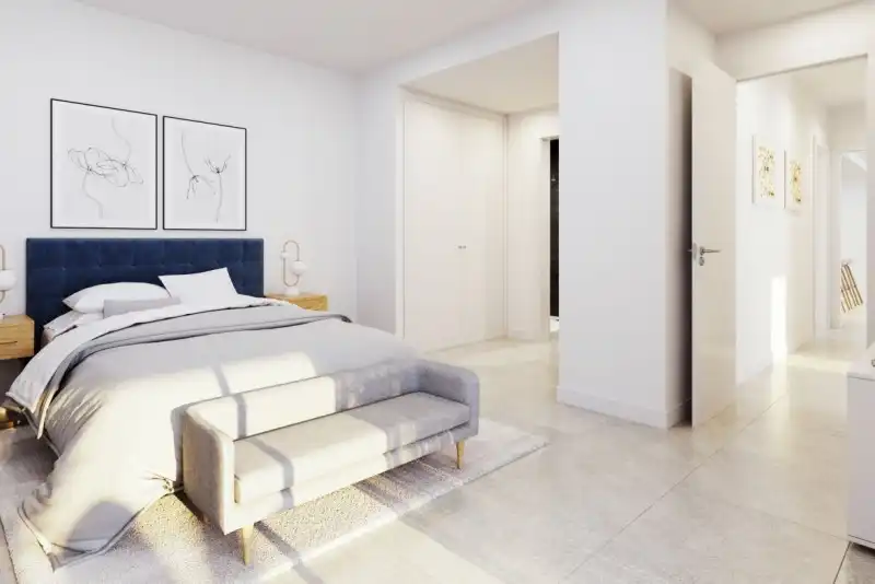 Apartament amb piscina en venda a Estepona Pueblo, imagen 4