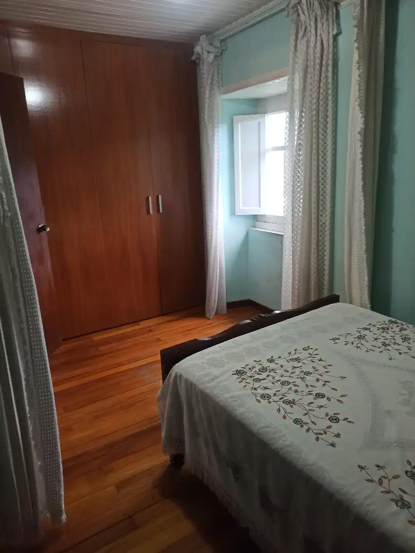 Bedroom of Houses for sale in Viveiro  with Private garden, Furnished and Oven