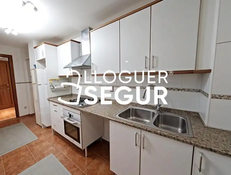 Wohnung zur Miete in de Terrassa, Centre