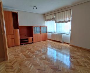 Living room of Flat to rent in  Madrid Capital