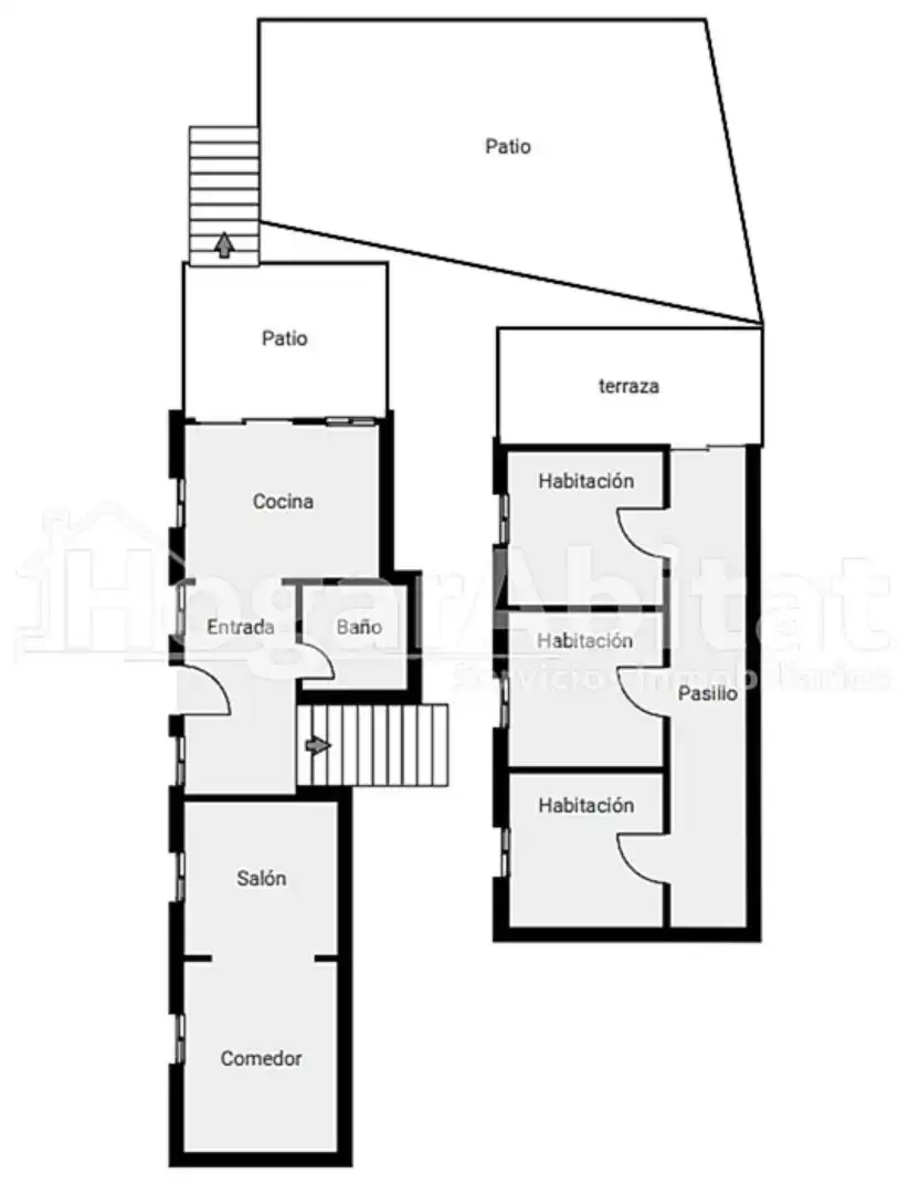Casa in vendita a Calle ALTAMIRA, imagen 45