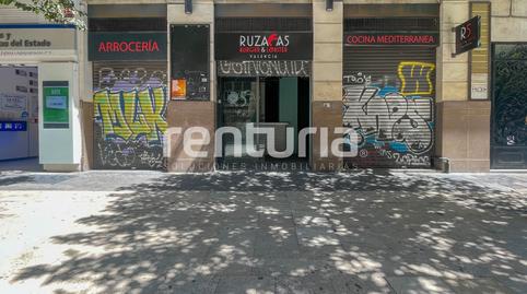 Photo 5 of Premises to rent in Avinguda del Marqués de Sotelo, Sant Francesc,  Valencia Capital