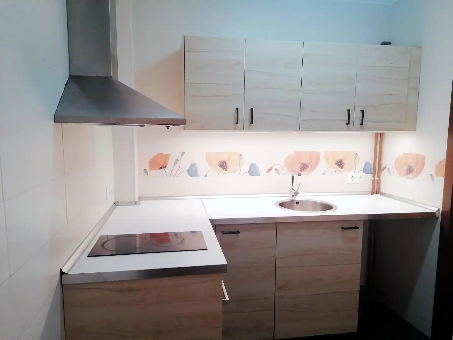 Cocina de Piso en venta en El Vendrell con Aire acondicionado, Calefacción y Terraza