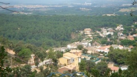 Foto 3 de Terreno en venta en Calle Sant Felip, 6, Montbarbat, Maçanet de la Selva