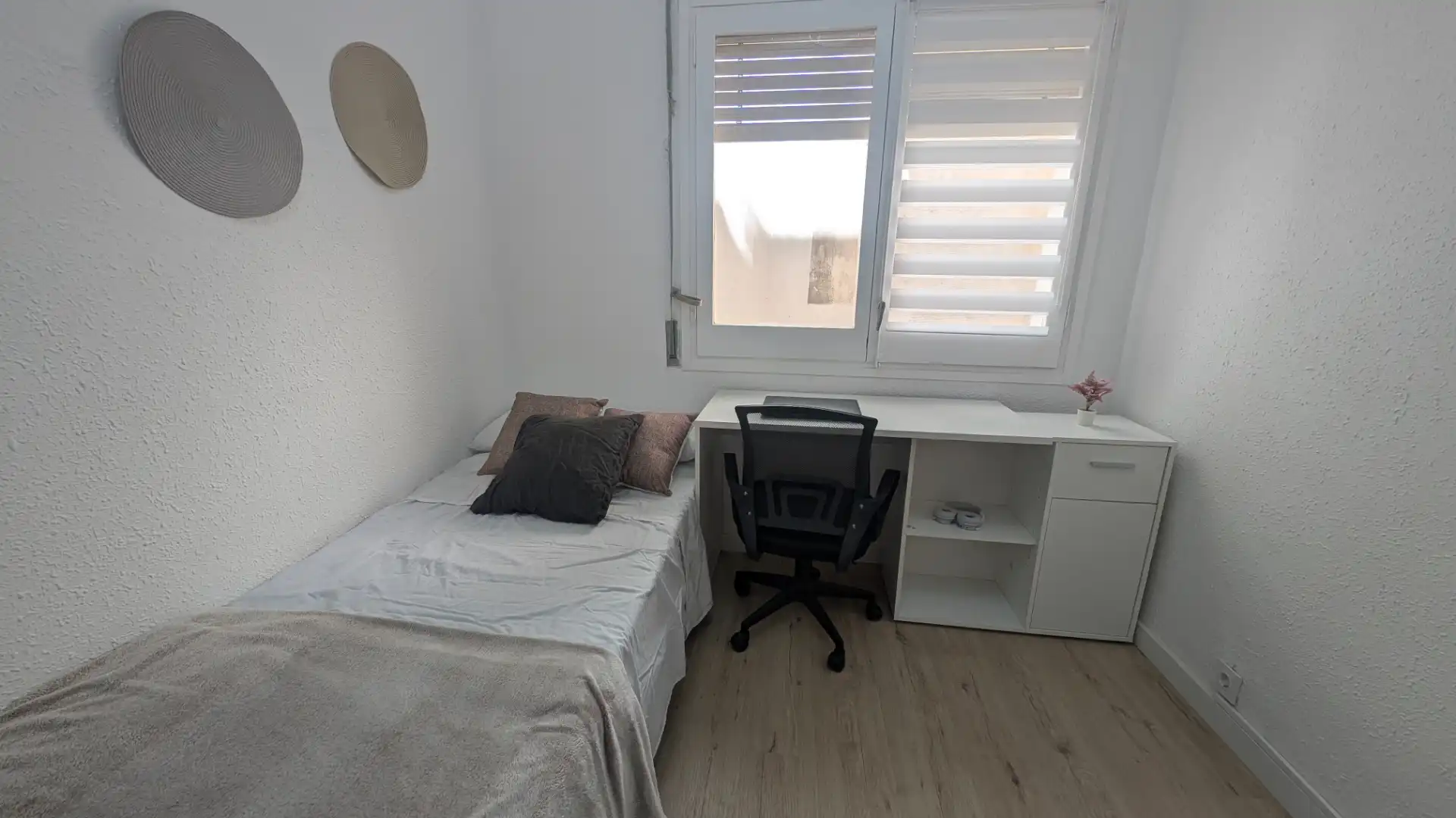 Habitación de Piso en venta en Barcelona con Aire acondicionado, Parquet y Amueblado
