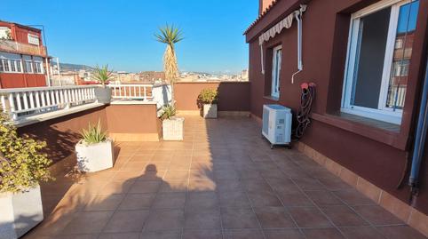 Foto 2 de Àtic en venda a Carrer D'esteràs, Sants-Badal, Barcelona