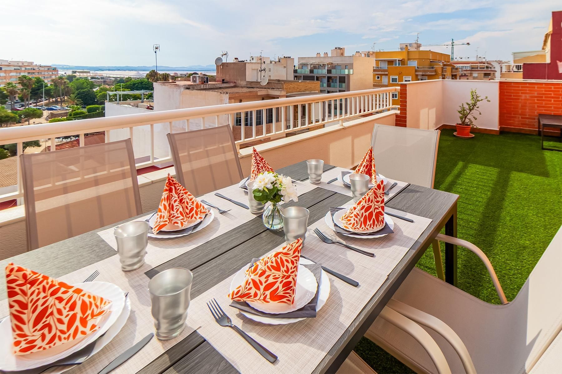 Attic for sale in  VILLA MADRID, 2, Puerto Deportivo