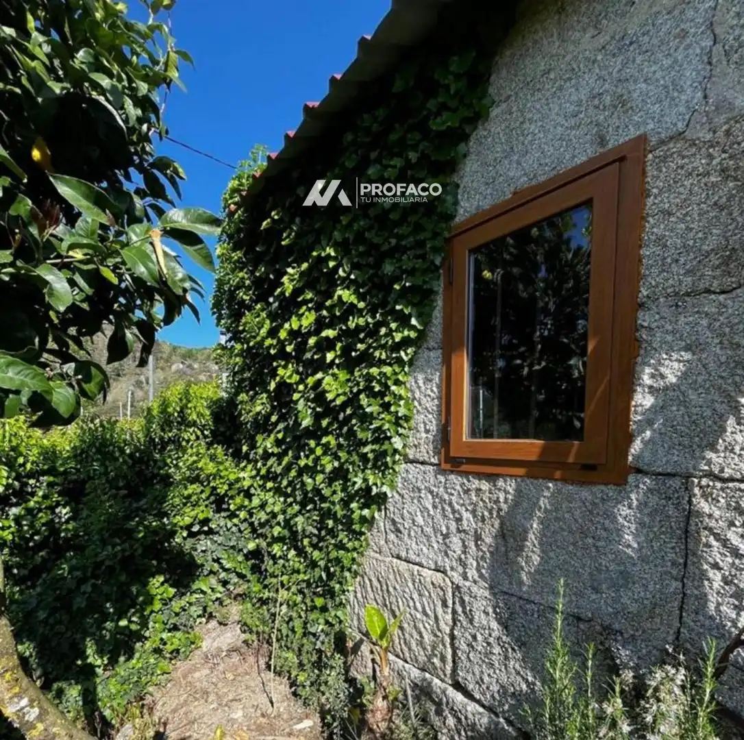 Vista exterior de Casa o chalet en venta en Carballeda de Avia con Calefacción y Trastero