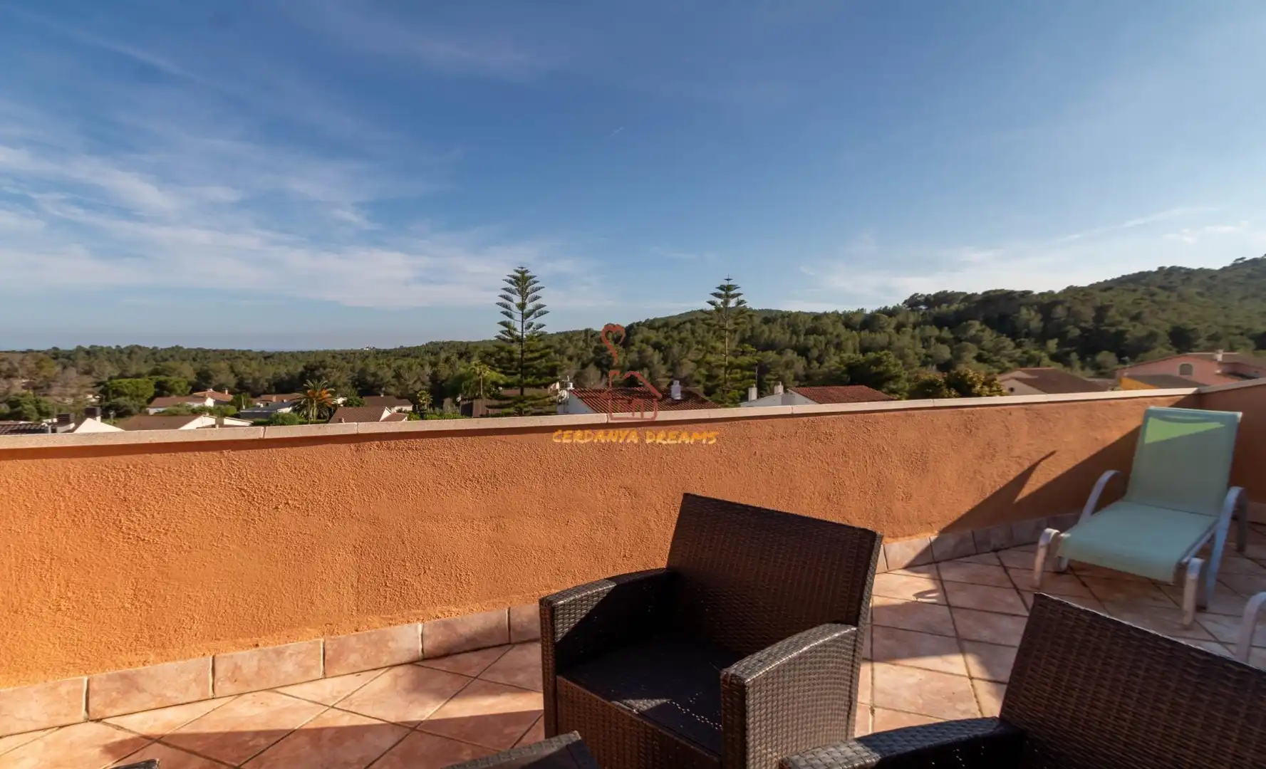 Terrace of Houses for sale in El Vendrell  with Air Conditioner, Heating and Private garden