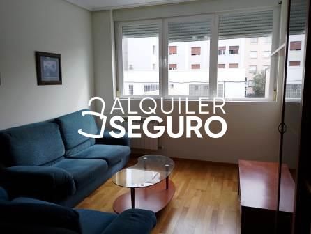 Flat to rent in San Prudencio, Ensanche