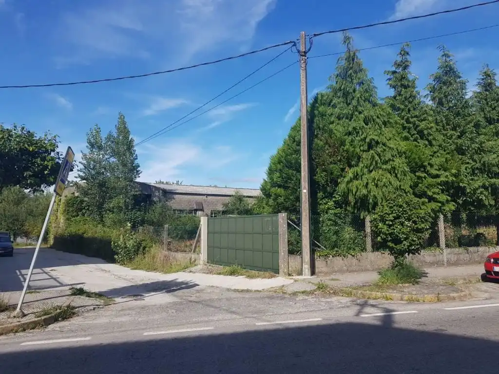 Wohnbaugrundstück zum Verkauf in Boiro, imagen 4