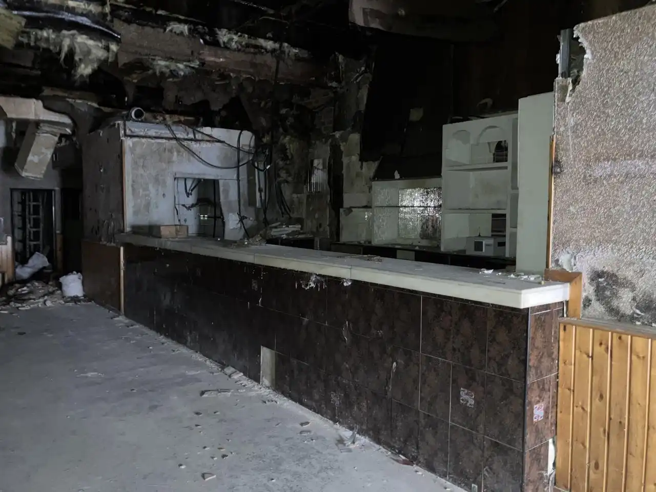 Kitchen of Commercial properties for sale in Madrid