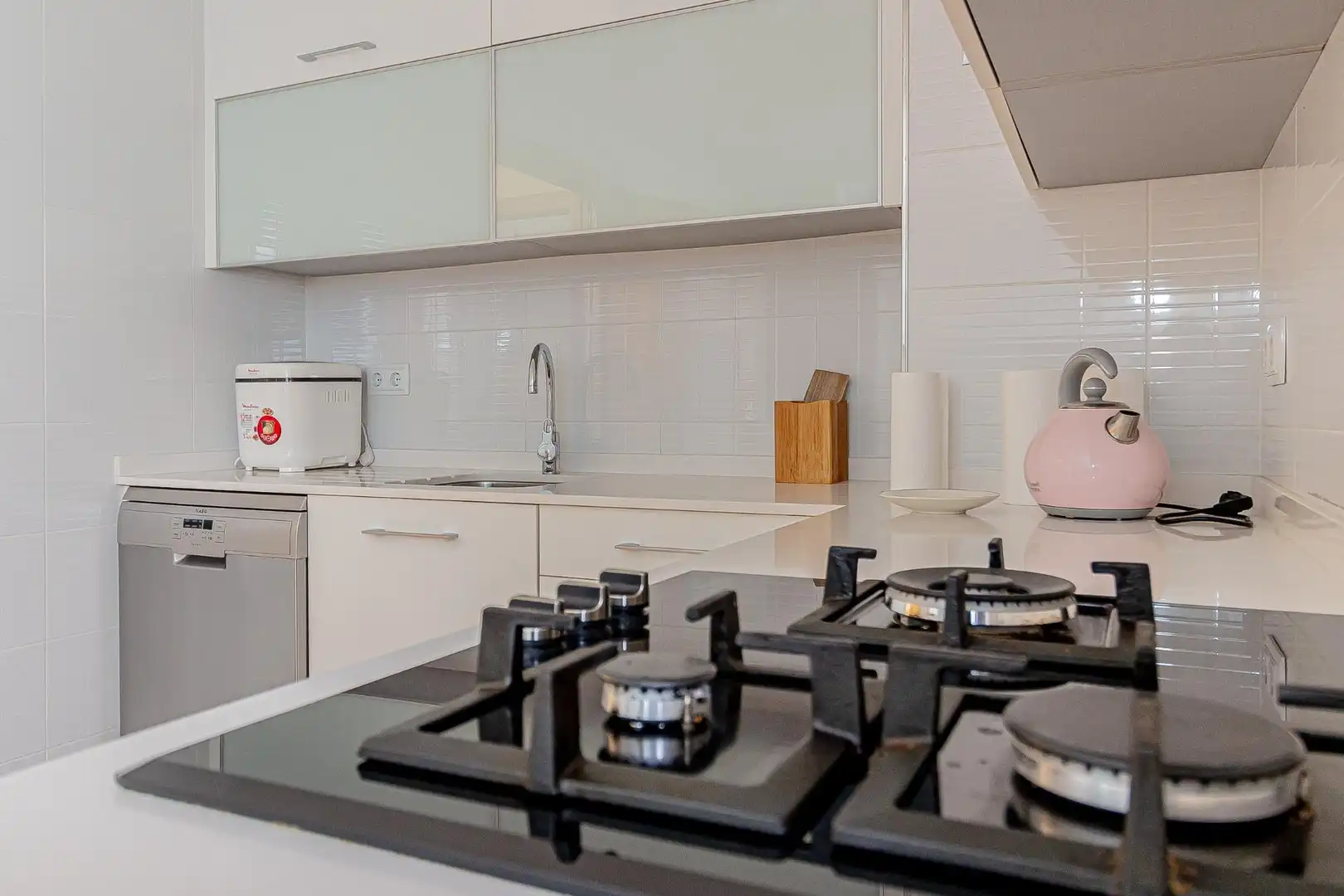 Cocina de Piso en venta en Cartagena con Aire acondicionado y Balcón