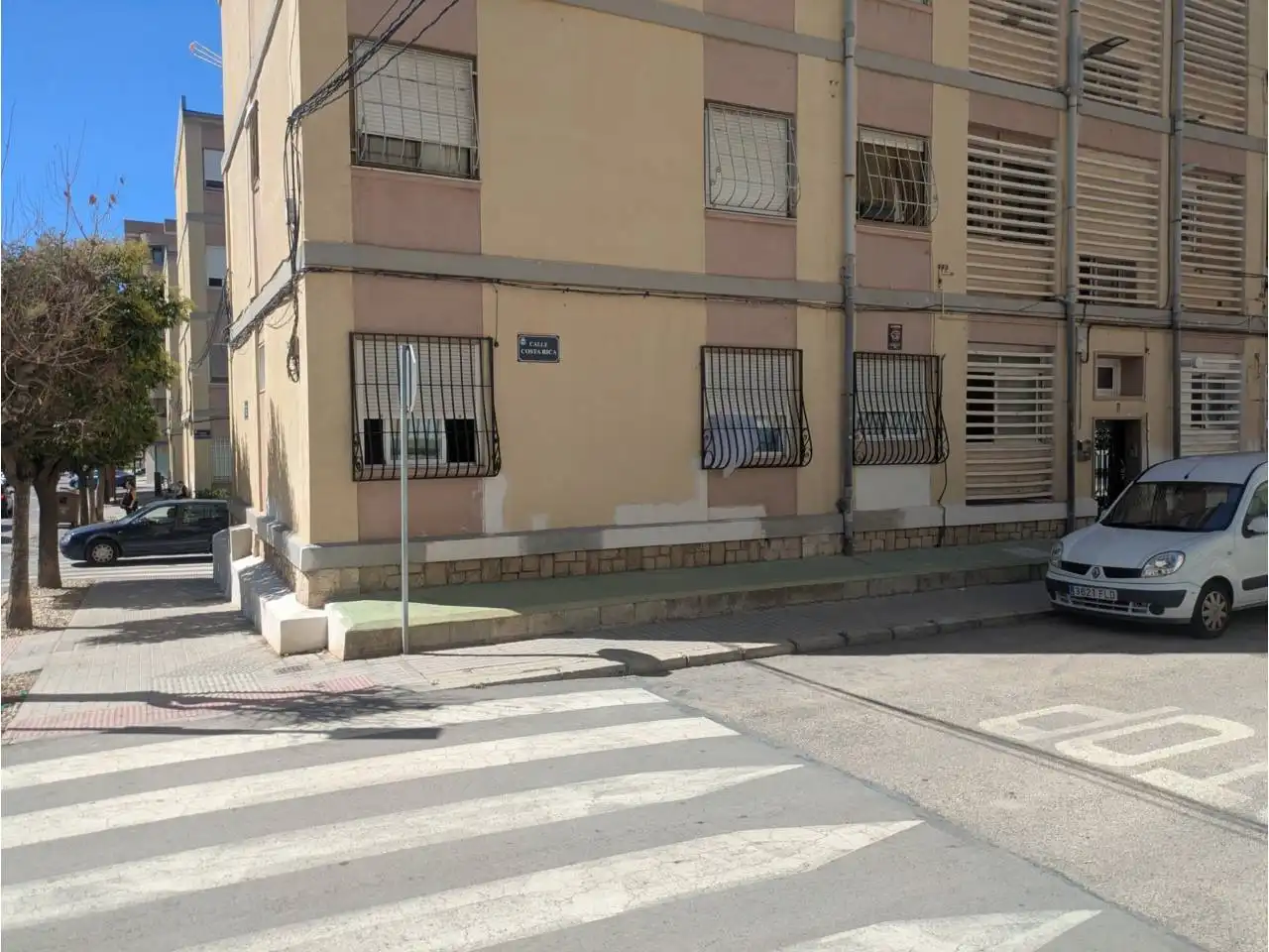 Exterior view of Flat for sale in Elda  with Storage room and Balcony