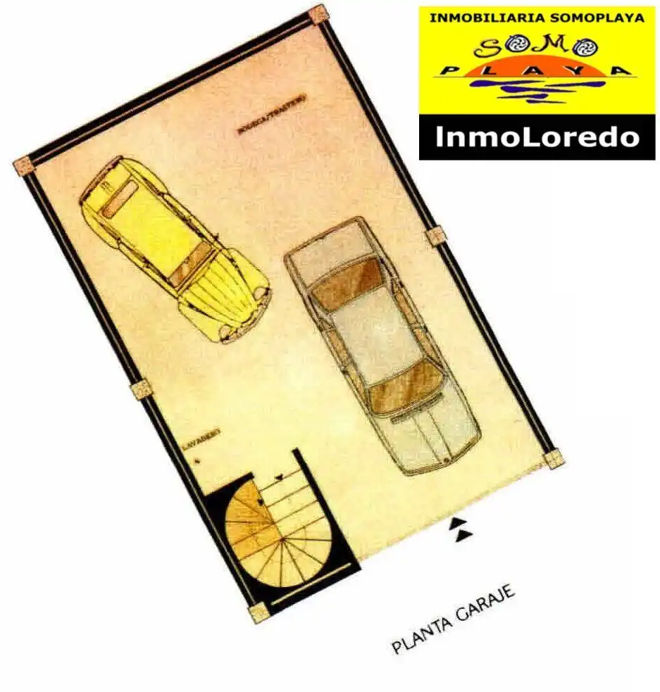 Parkplatz von Haus oder Chalet zum Verkauf in Ribamontán al Mar mit Heizung, Terrasse und Gemeinschaftspool