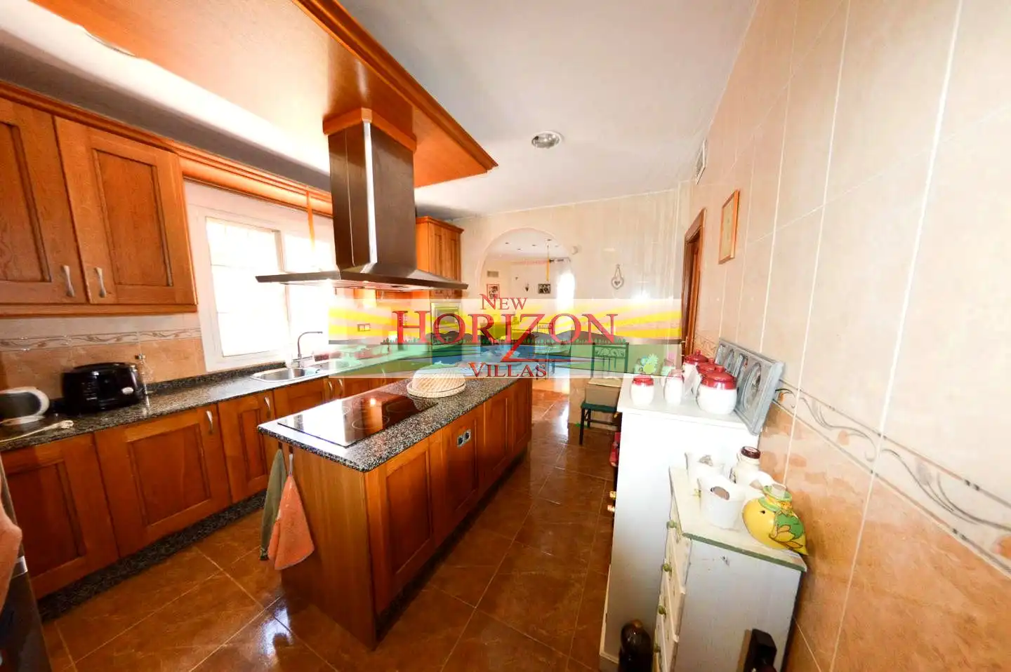 Kitchen of Houses for sale in Zurgena