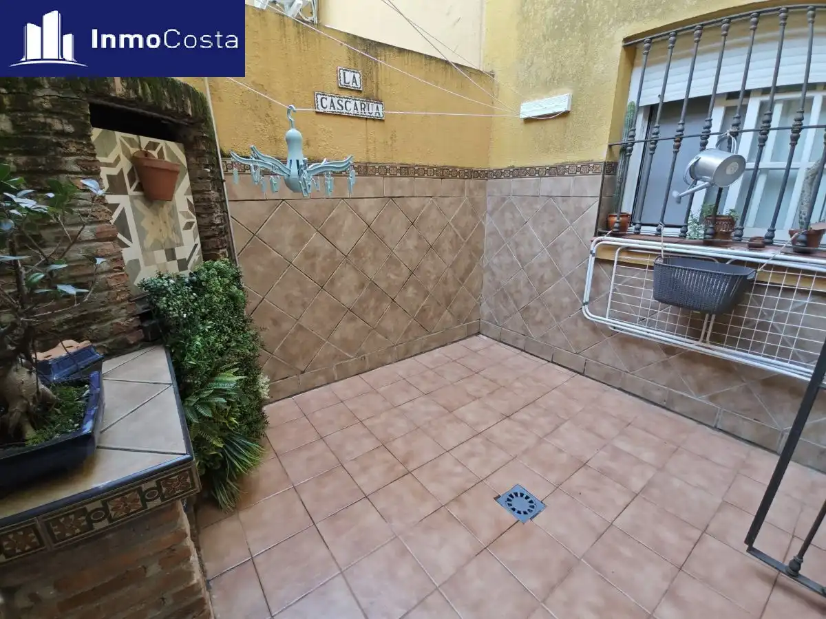 Jardí de Casa o xalet en venda en La Línea de la Concepción