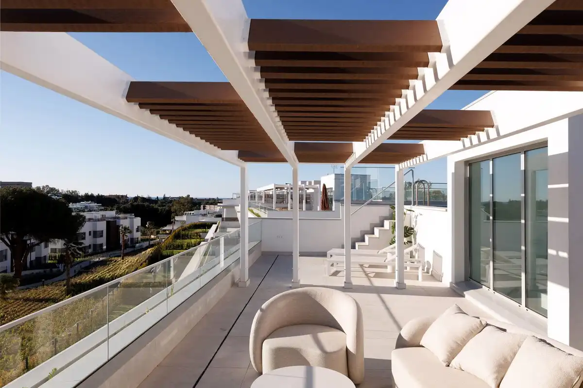Penthouse mit Pool zum Verkauf in Río Real - Los Monteros, imagen 20