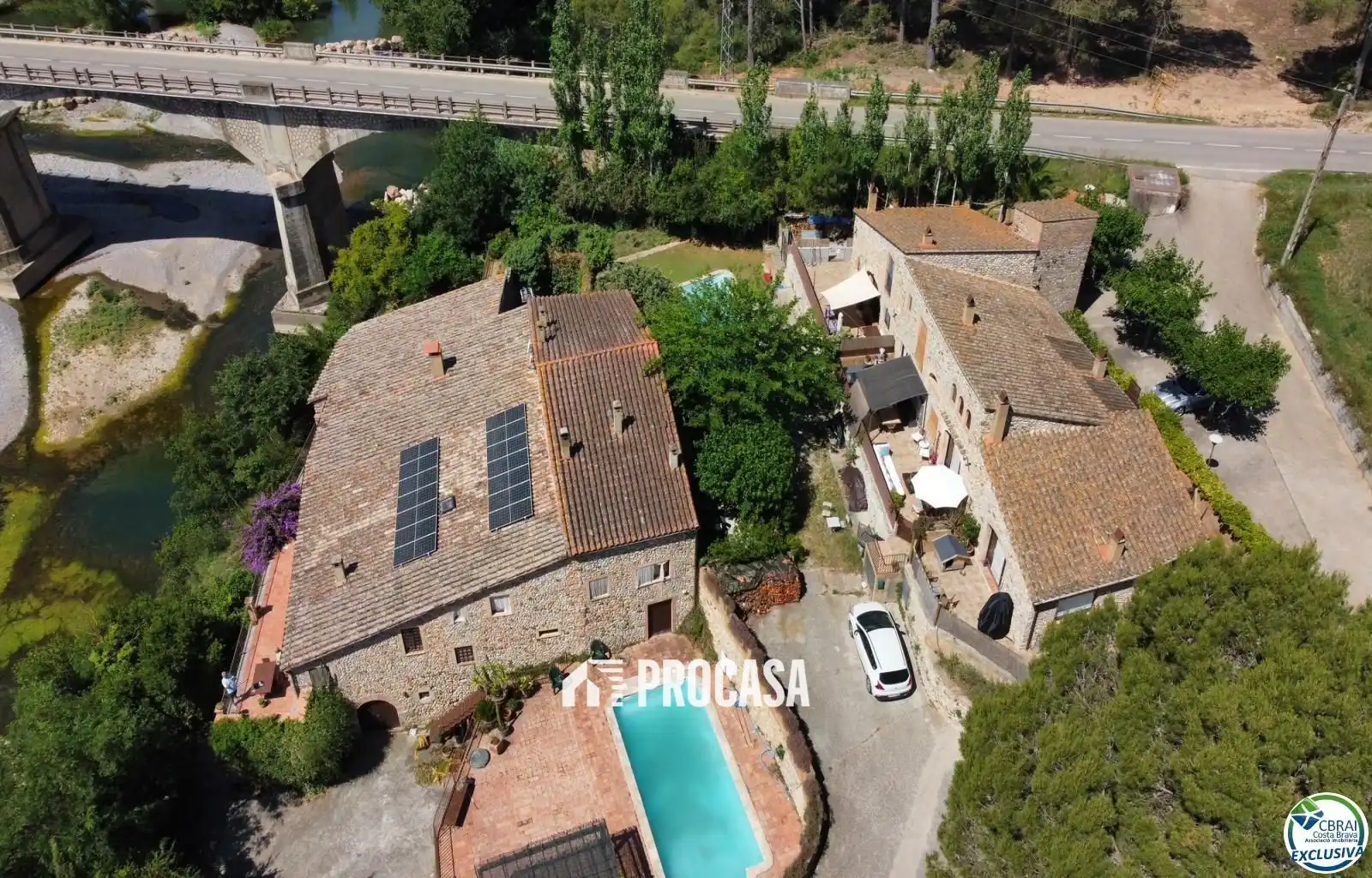 Detached house with pool for sale in Cal Barquer
