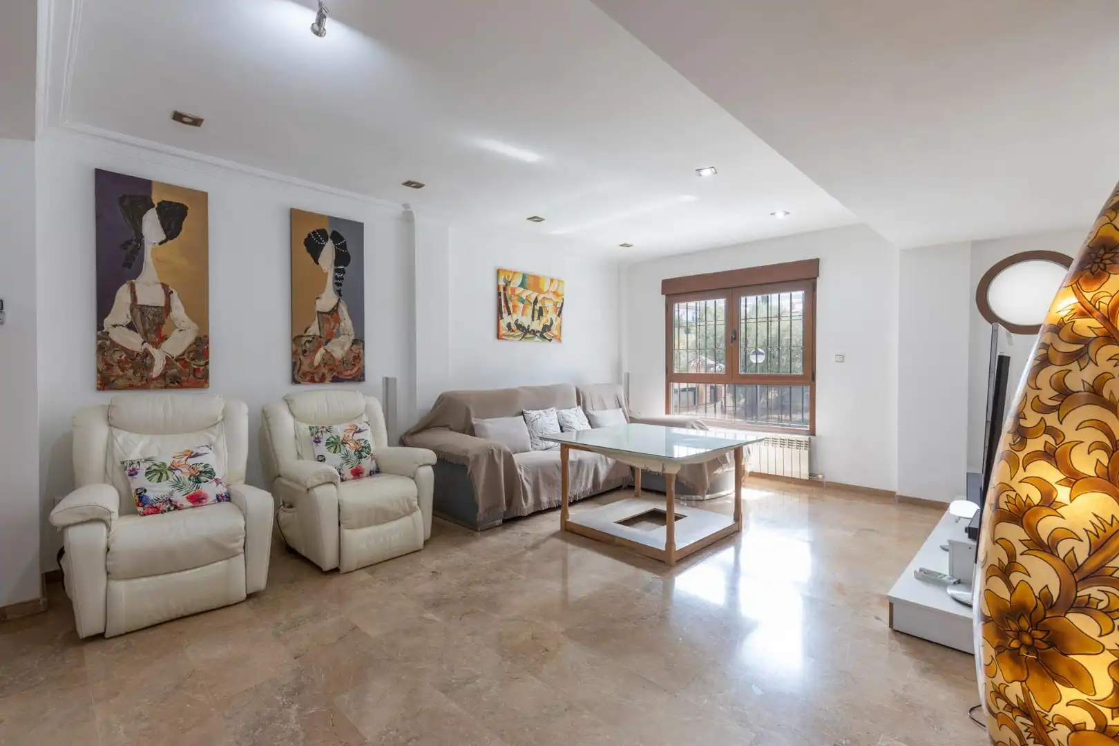Terraced house with terrace for sale in Cájar, imagen 2