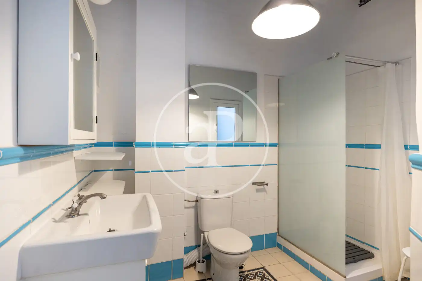 Bany de Pis en venda en Barcelona amb Aire condicionat, Calefacció i Balcó
