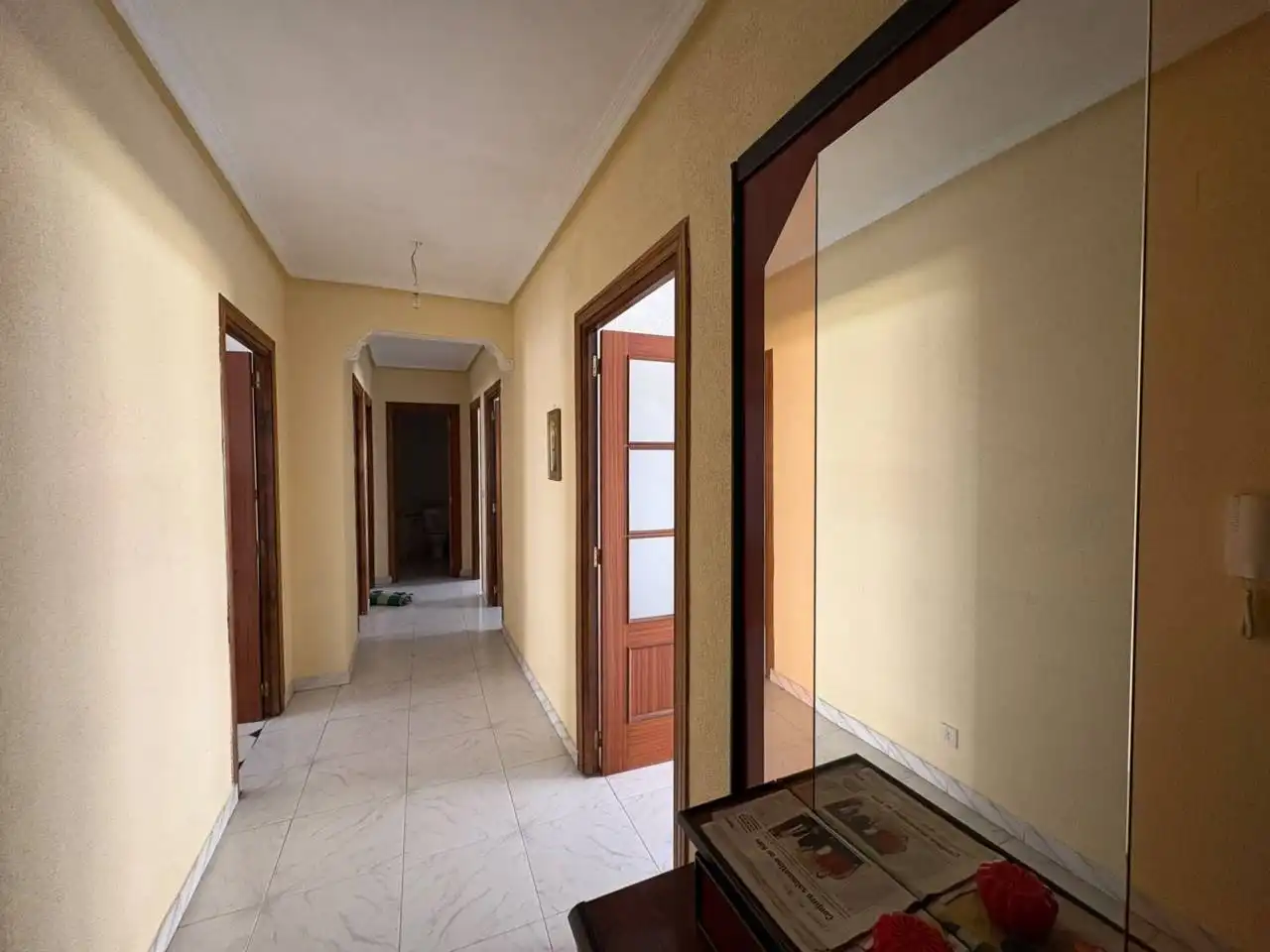 Wohnung zum Verkauf in Ciudad Rodrigo mit Heizung, Abstellraum und Balkon
