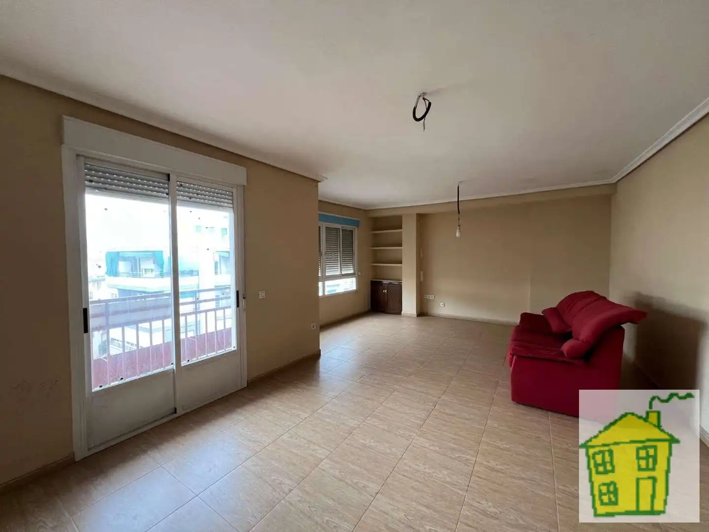 Piso con ascensor en venta en Corredera Capuchinos, imagen 4