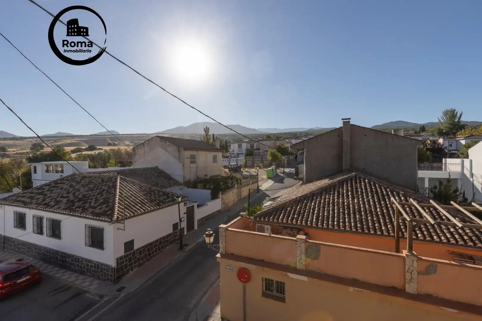 Casa bifamiliare con terrazza in vendita a La Zubia Ciudad, imagen 30