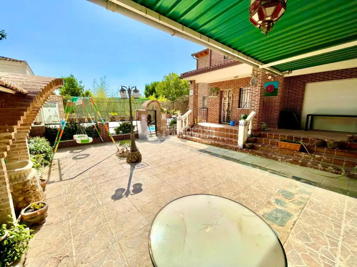 House with terrace for sale in Cabanillas del Campo, imagen 10