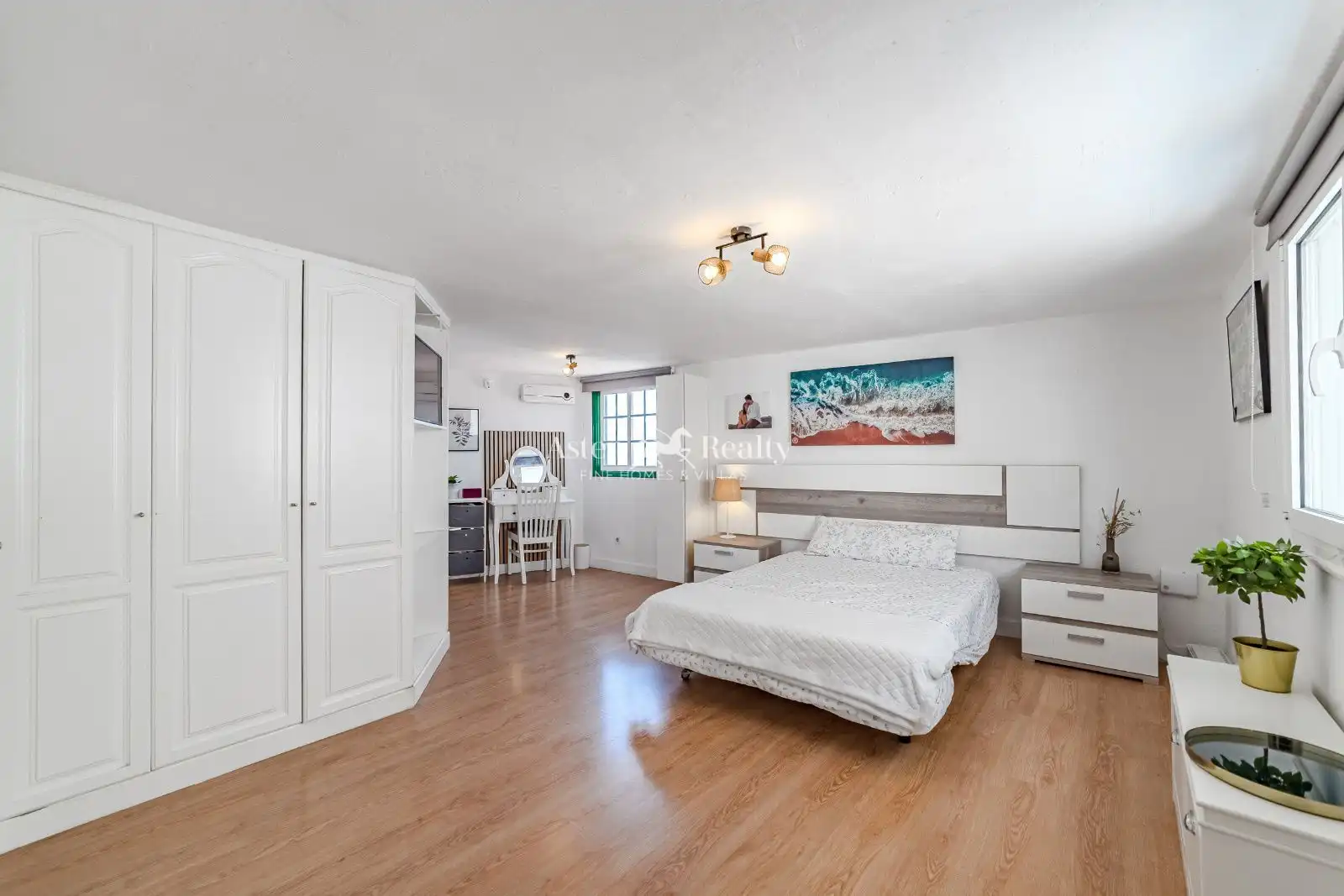 Bedroom of Flat for sale in Adeje  with Terrace, Furnished and Oven
