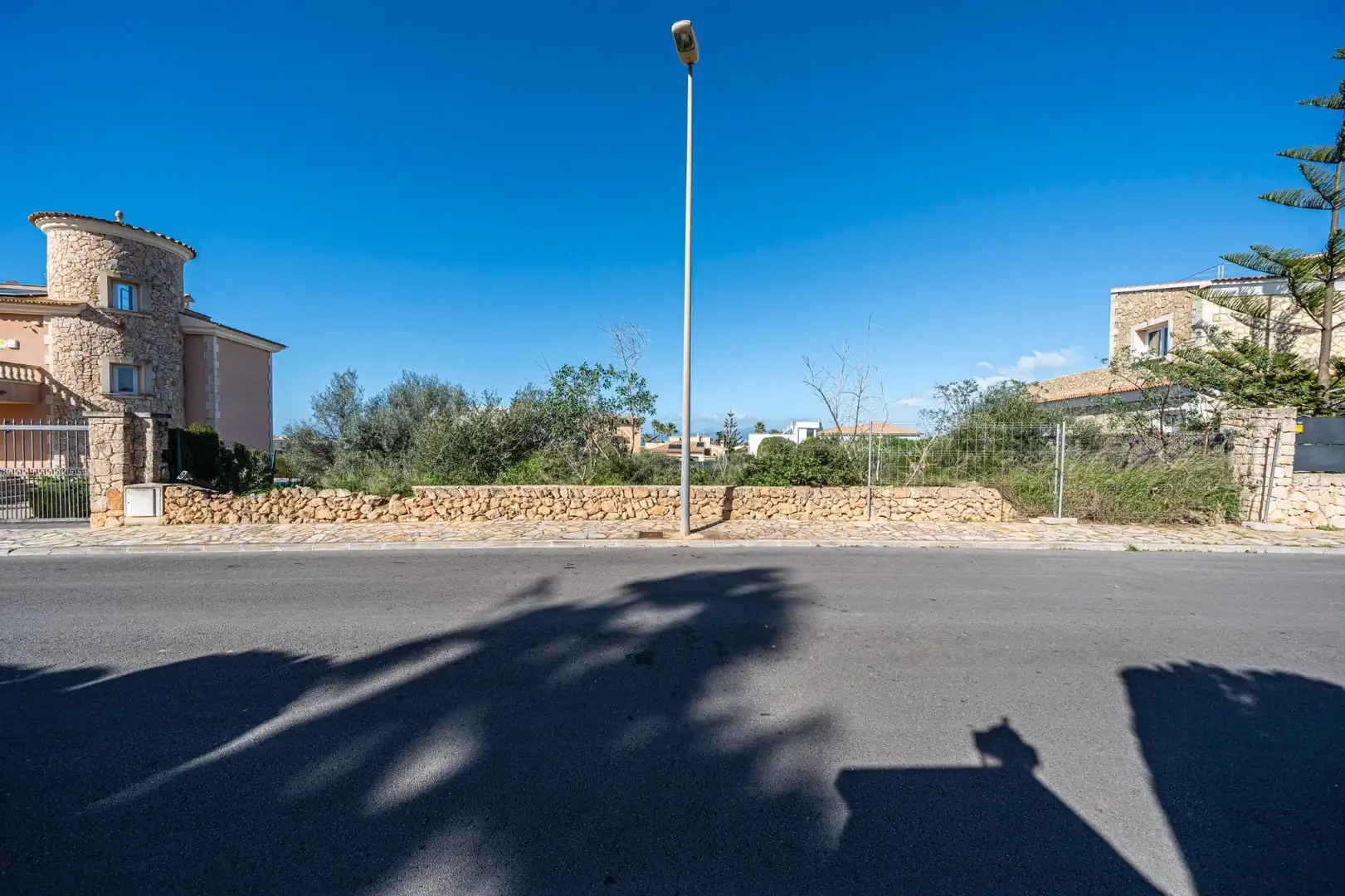 Exterior view of Residential for sale in Llucmajor