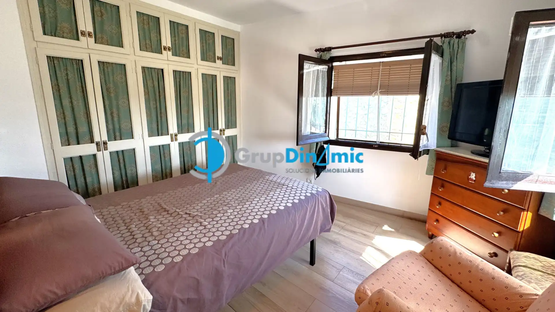 Vista exterior de Casa o chalet en venta en Calonge i Sant Antoni con Aire acondicionado, Jardín privado y Parquet