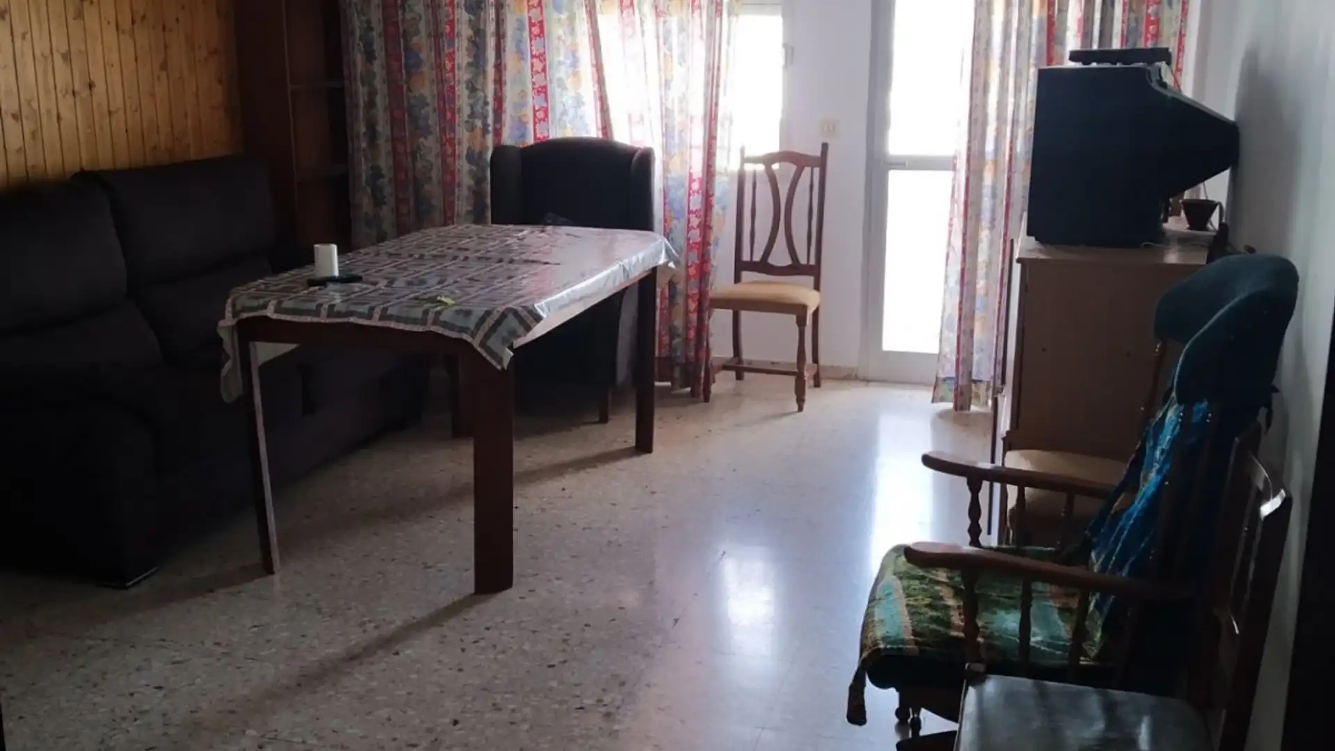 Pis de lloguer a Centro