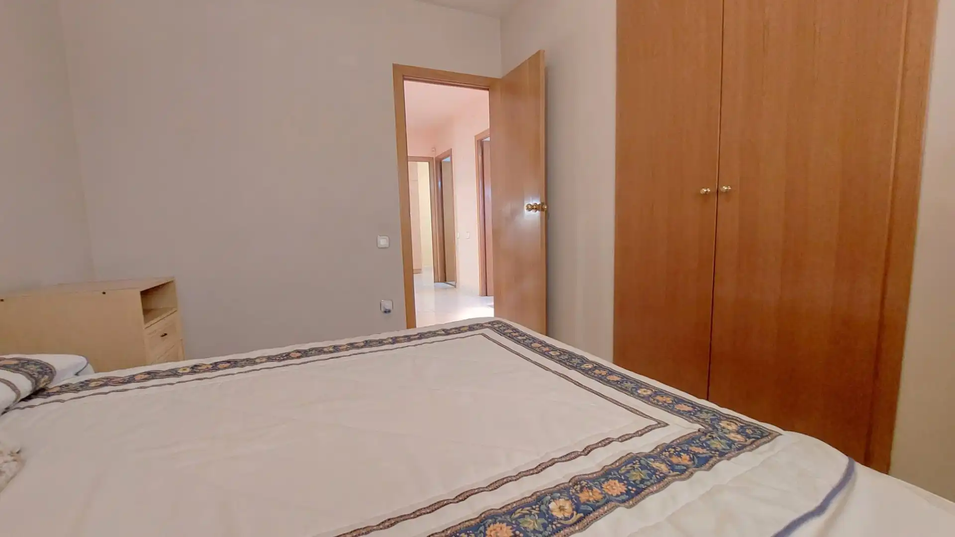 Dormitori de Casa adosada en venda en Viladecavalls amb Aire condicionat, Calefacció i Jardí privat